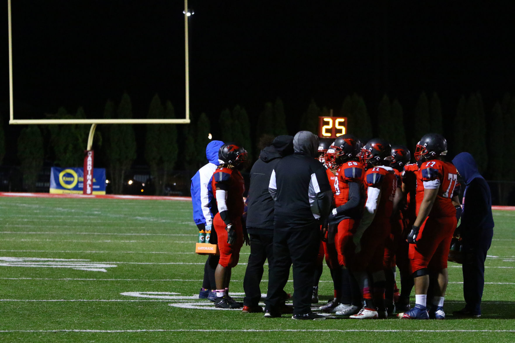Gallery: Morton at EC Central football